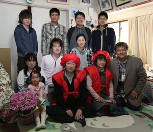 大家族石田さんチ2017春！親子離婚と別居で跡継ぎ相続は誰？【5月番組内容】