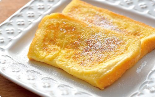 【得損】せんべいフレンチトーストのレシピ！10分でフワモチになる作り方とは