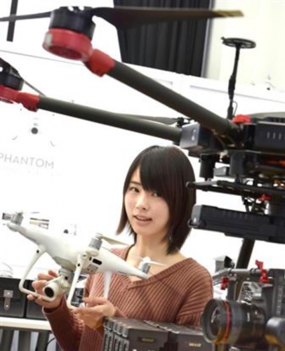 三木桃子は美人ドローンカメラマン！彼氏や結婚とwikiプロフィール紹介【沸騰ワード10】