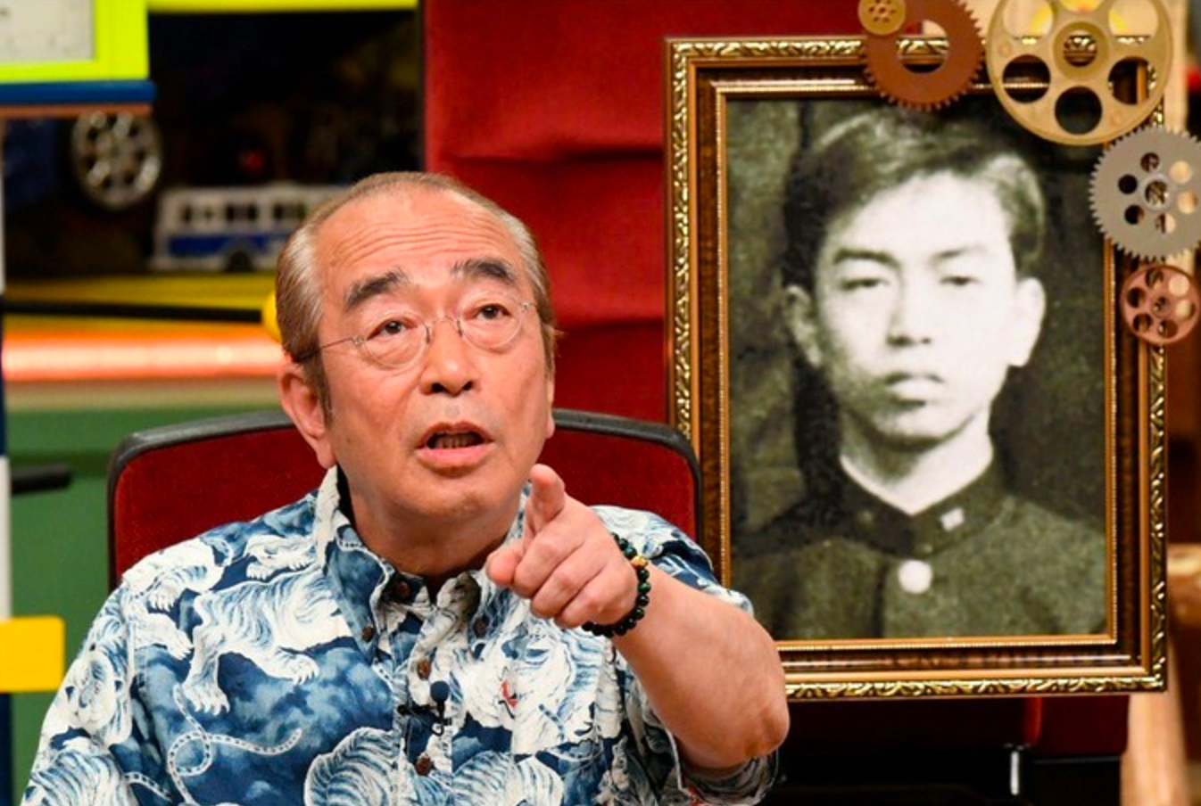 志村けんが中学バンドメンバーの演奏プレゼントに感動の涙?【あいつ今何してる?SP】