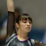 【画像】KUNOICHIの永井美津穂が可愛すぎ！彼氏や体操とwikiプロフィール紹介