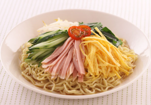 得する人損する人のレンジで冷やし中華レシピと作り方！【8月10日放送】