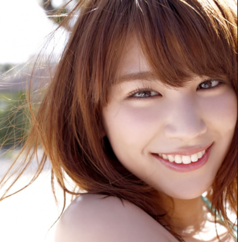 有吉の夏休み2017の久松郁美の水着画像が可愛い！小嶋陽菜と足立梨花は？