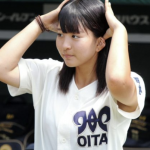 首藤桃奈の現在は大学生？爆報フライデーで甲子園事件の内容や仕事と彼氏は？