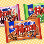 マツコの知らない世界で紹介された柿の種のおすすめは？期間限定やご当地商品も！