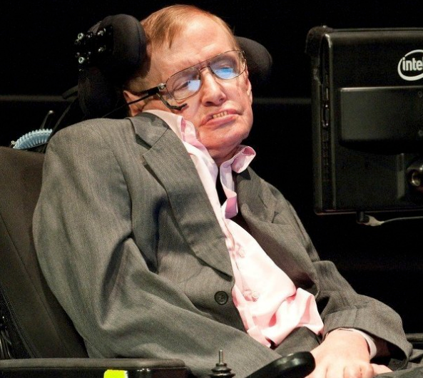 スティーブン・ホーキング博士が死去、死因や病気と病名はALS?
