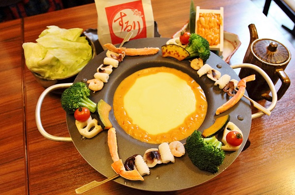 嵐にしやがれ!生うにチーズフォンデュのお店の場所は?【横文字グルメデスマッチ】