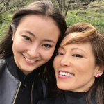 深イイ話のボーク重子の娘スカイボークが可愛い！顔画像や旦那・経歴と教育方法は？
