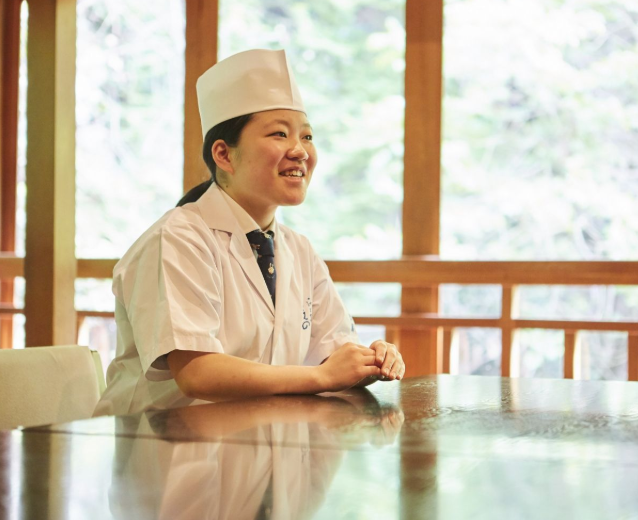 セブンルールの出島光のお店や料理人になるきっかけは?値段やwiki的プロフィール紹介!
