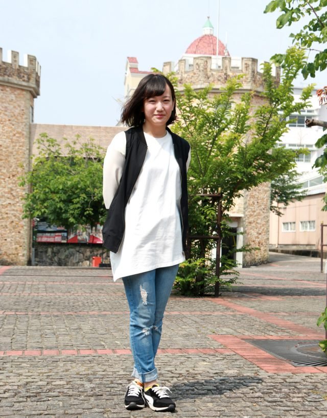 佐藤里津が女子相撲で可愛い!大学や大会の成績は?【ジャンクスポーツ】