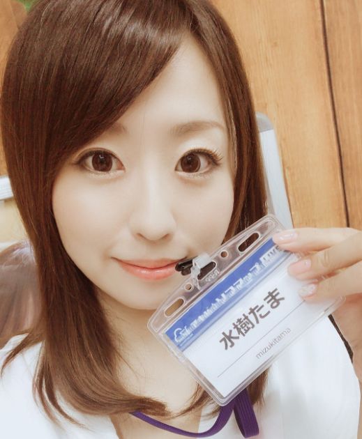 有吉反省会の水樹たまが可愛い!グラビア水着画像や土偶体型の現在と結婚や彼氏は?