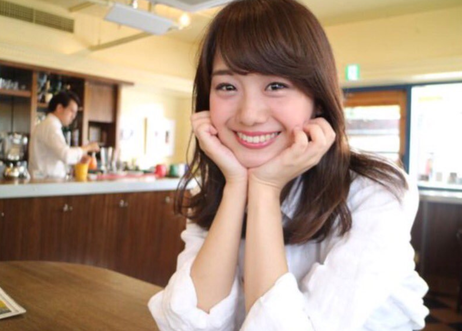 フジテレビの井上清華は青学出身でミスコン?水着画像と胸のカップ数は?【ダウンタウンなう】